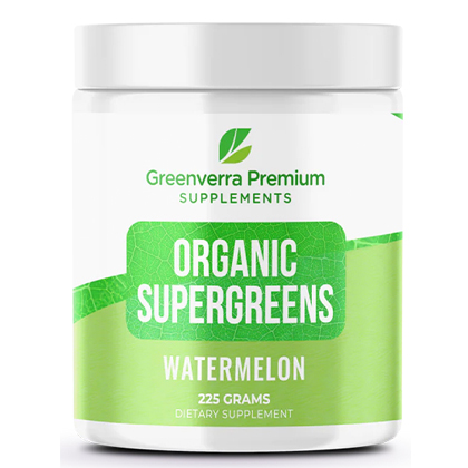Greenverra Organic Supergreens
