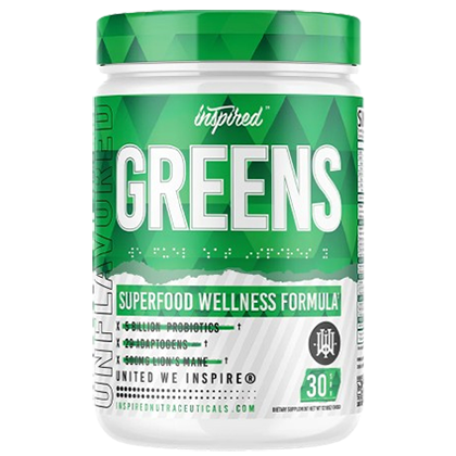 Purely Inspired Greens