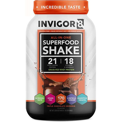 Invigor8 Superfood Shake