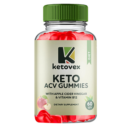 KetoVex Keto Gummies