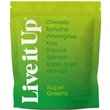 Live It Up Supergreens