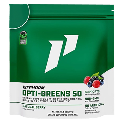 Opti Greens 50