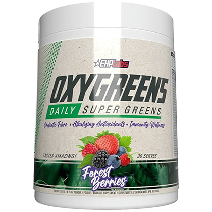 OxyGreens Daily Super Greens