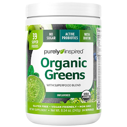 Purely Inspired Organic Greens