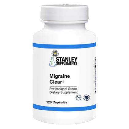 Stanley Supplements Migraine Clear