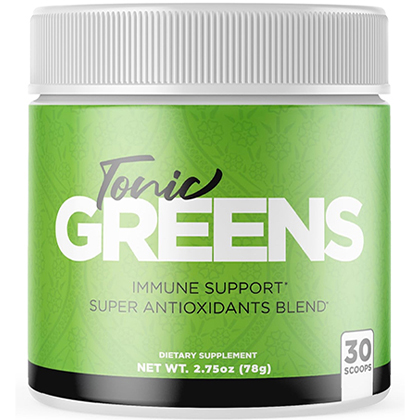 TonicGreens
