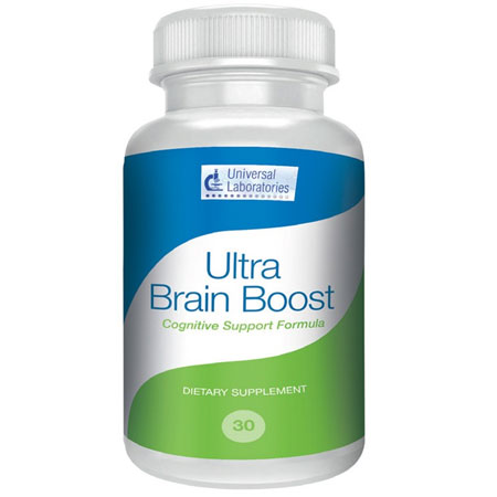 Ultra Brain Boost