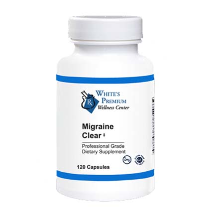 White's Premium Migraine Clear
