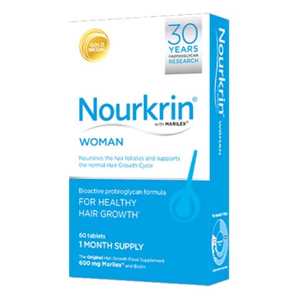 Nourkrin Woman