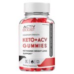 Activ Boost Keto ACV Gummies