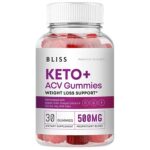 Bliss Keto ACV Gummies