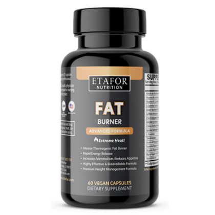 Etafor Fat Burner