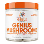 Genius Mushroom