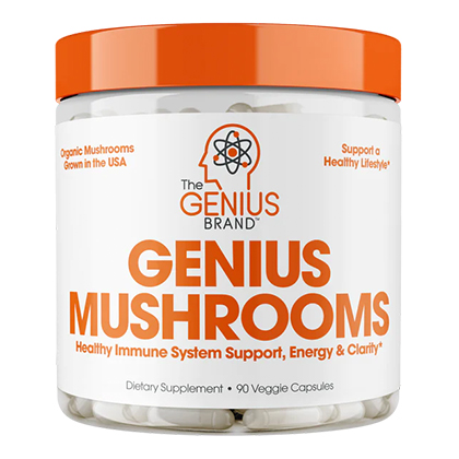 Genius Mushroom