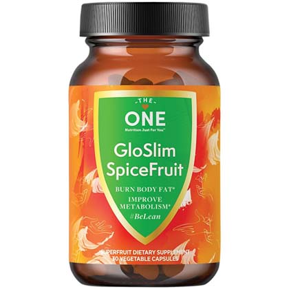 GloSlim SpiceFruit