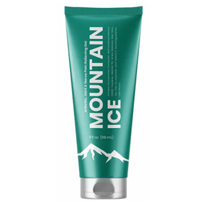 Mountain Ice Gel