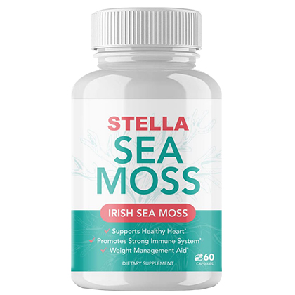 Stella Sea Moss
