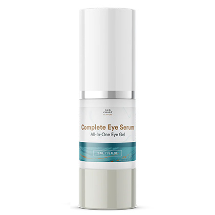 Sun Coast Complete Eye Serum