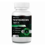TestoGreens MAX