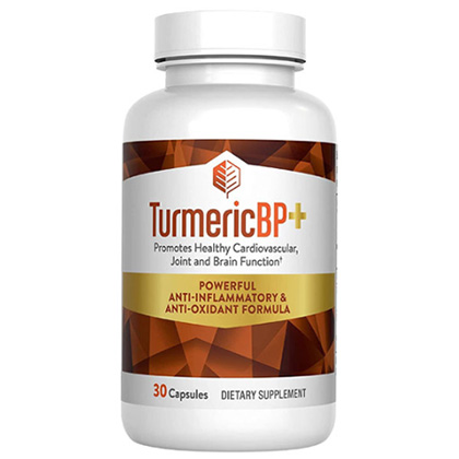 Barton Nutrition Turmeric BP+