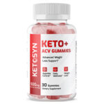 Ketosyn Keto ACV Gummies