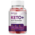 Ripped Results Keto ACV Gummies