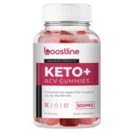 Boostline Keto ACV Gummies