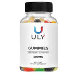 Uly Keto Gummies