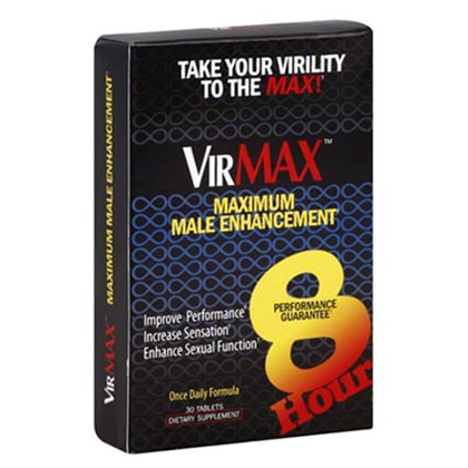 Virmax Maximum Male Performance