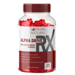 Alpha Drive Rx Male Performance Gummies