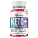 Celsium Keto ACV Gummies
