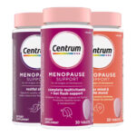 Centrum Menopause Support