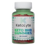 KetoLyte Keto BHB Gummies