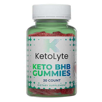 KetoLyte Keto BHB Gummies