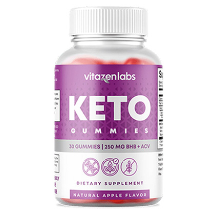 VitaZen Keto Gummies
