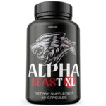 Alpha Beast XL – Legal Red