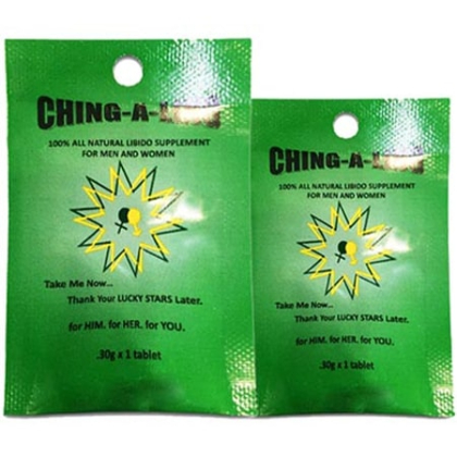 Ching-A-Ling Supplement