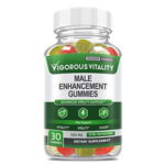 Vigorous Vitality Male Performance Gummies