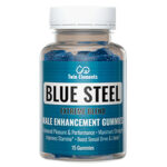Blue Steel Male Performance Gummies