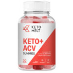 Keto Melt Keto ACV Gummies