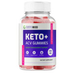 KetoBod Keto ACV Gummies