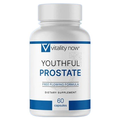 Vitality Now Youthful Prostate