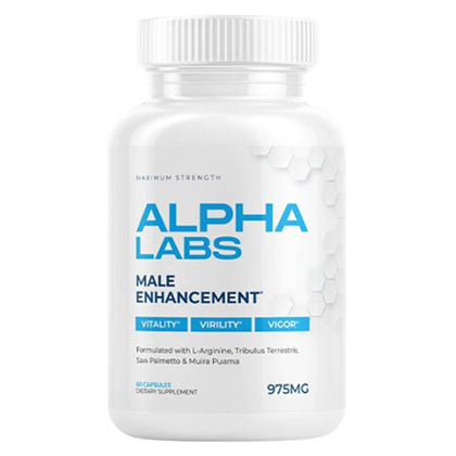 Alpha Labs Male Performance