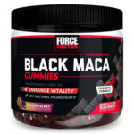 Black Maca Gummies