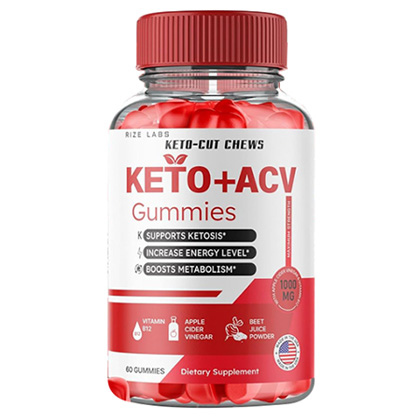 Keto Cut Chews Keto ACV Gummies