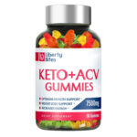 LibertyBites Keto ACV Gummies
