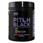 Muscle Monsters Pitch Black