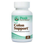 Peak Colon Support