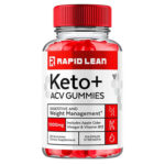 Rapid Lean Keto ACV Gummies