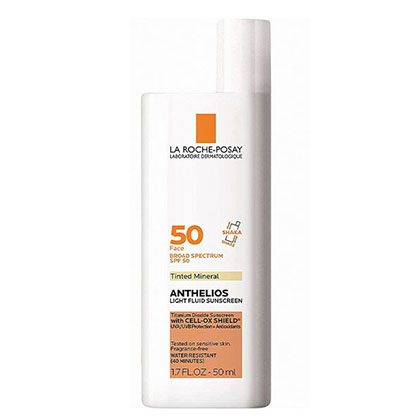 La Roche-Posay Anthelios Tinted Mineral SPF 50
